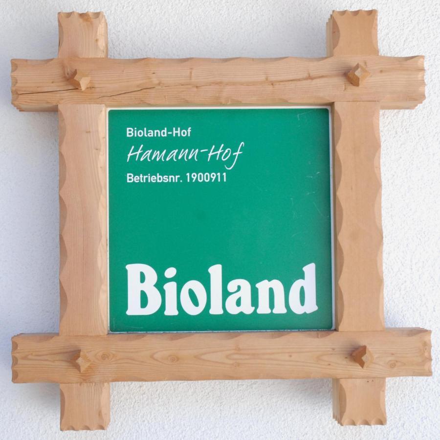 Biohof Hamann Villa Sarentino Ngoại thất bức ảnh
