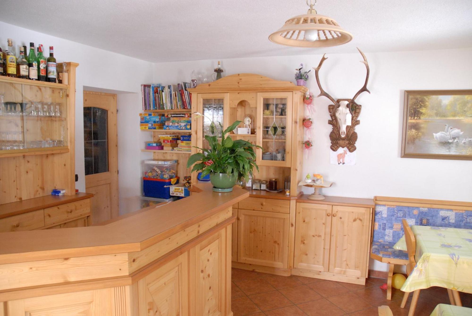 Biohof Hamann Villa Sarentino Ngoại thất bức ảnh