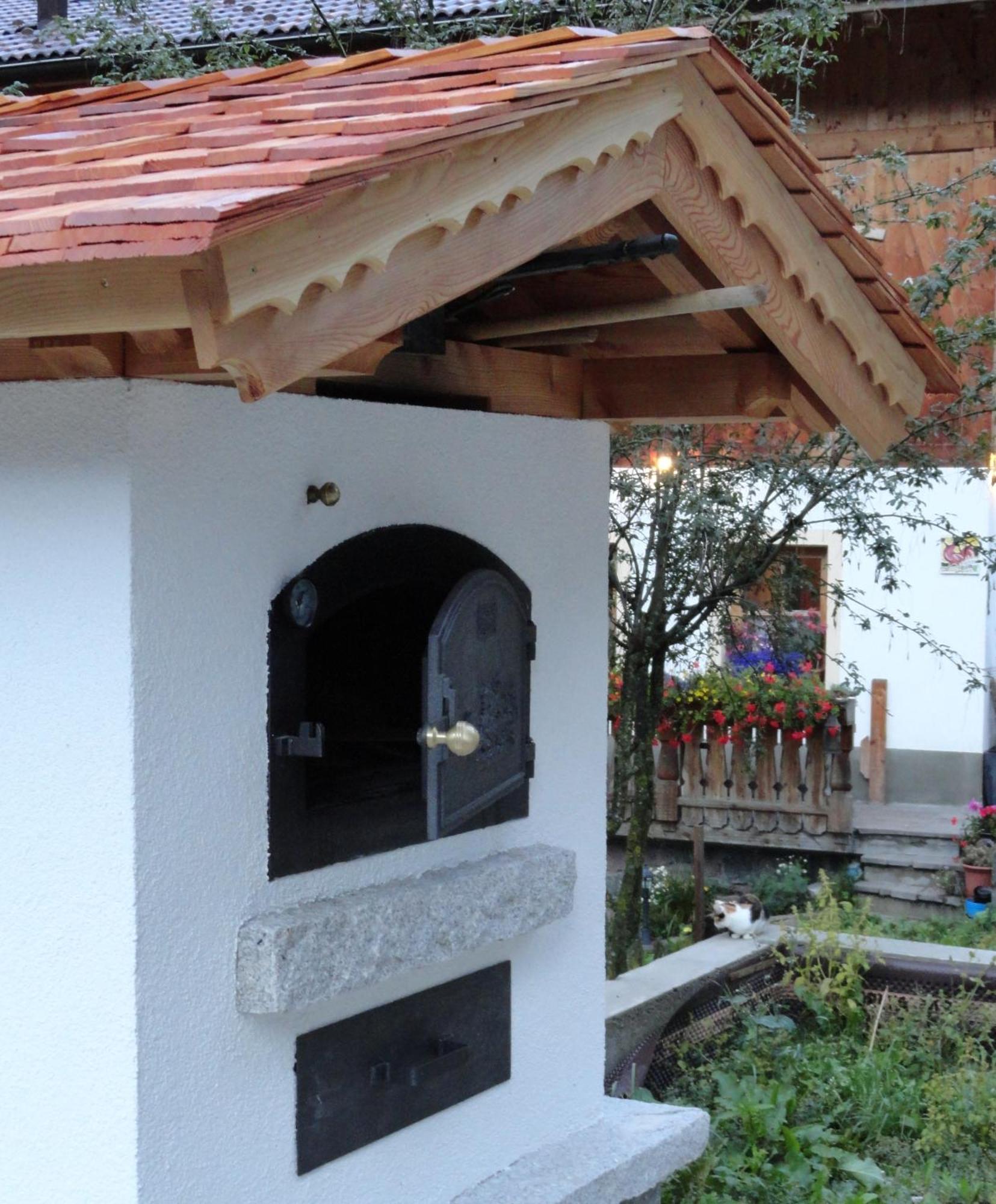 Biohof Hamann Villa Sarentino Ngoại thất bức ảnh
